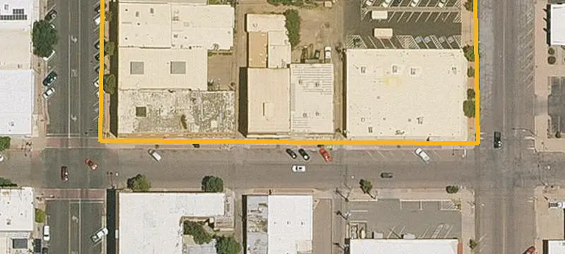 Multi-Office Building with Shared Amenities
