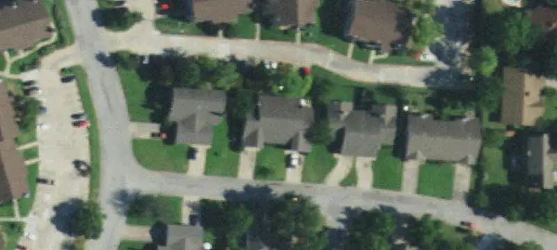 Updated Duplex with Private Yards