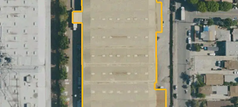 Distribution Center with Corporate Offices