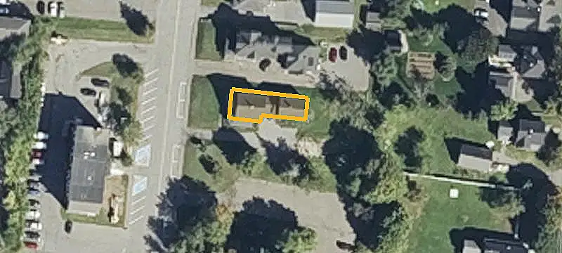 Three-Unit Multifamily Property