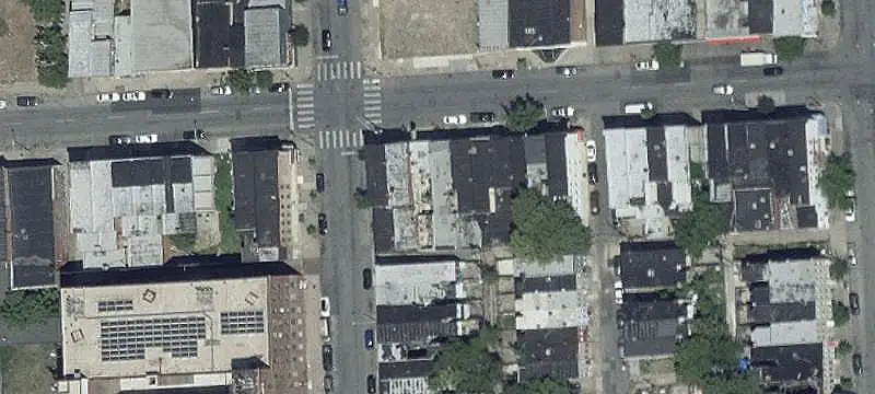 Vacant Storefront Property