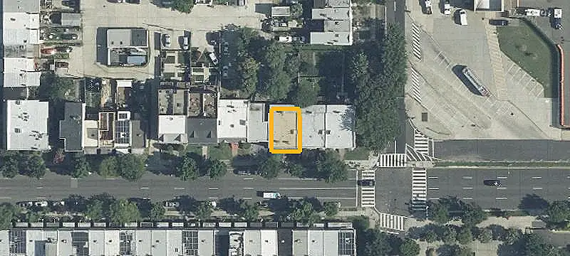 Top-Floor Residential Income Property