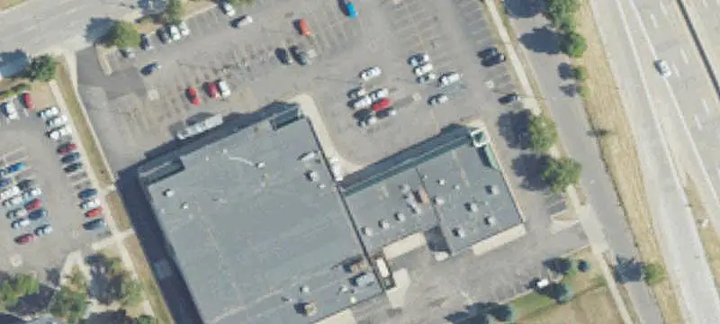 End-Cap Retail Space