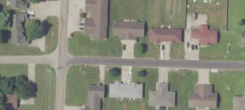 Two-Unit Duplex with Garages