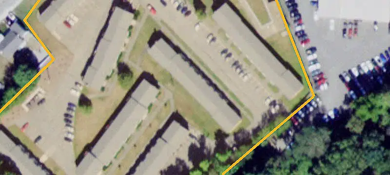Manufacturing Property with Dual-Road Access