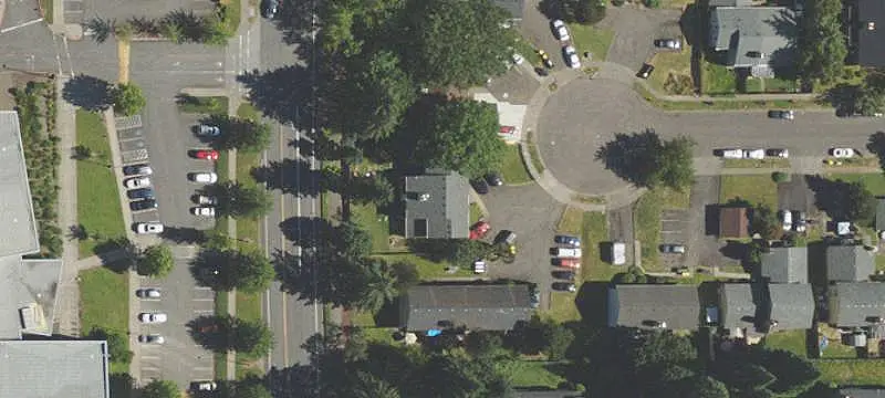 Updated Four-Unit Multifamily Property