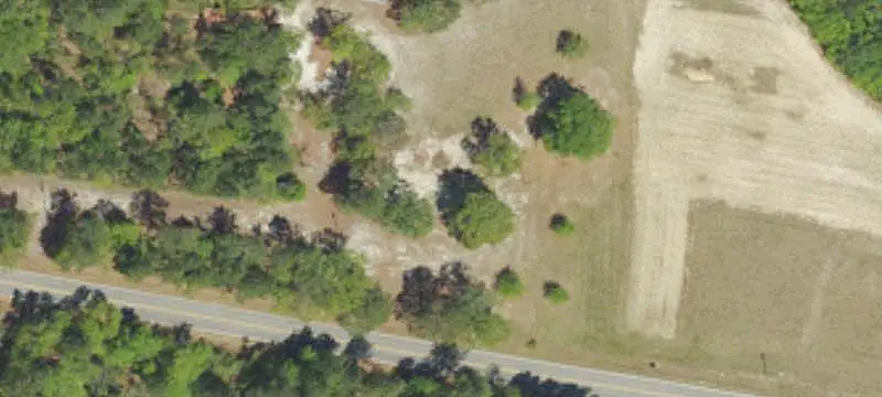 Cleared and Wooded Land