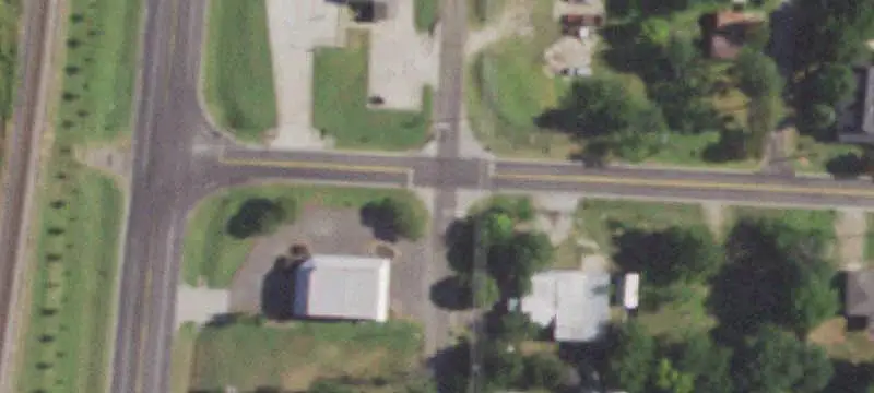 Commercial Land with Metal Building