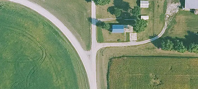 Timbered Whitetail Hunting Land