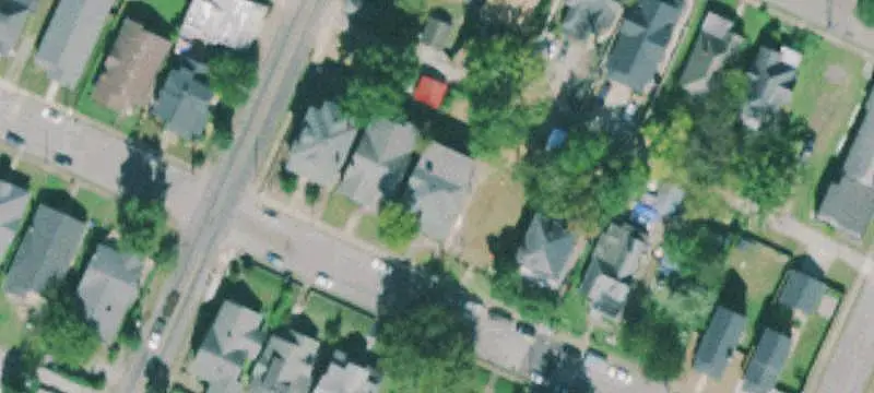 Manufacturing Building with Highway Access