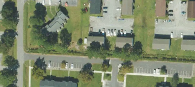 Updated Four-Unit Quadplex