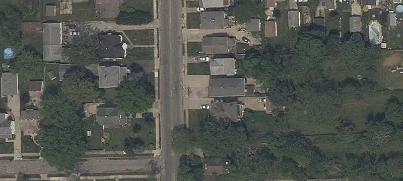 Two-Unit Duplex with Updated Upper Unit
