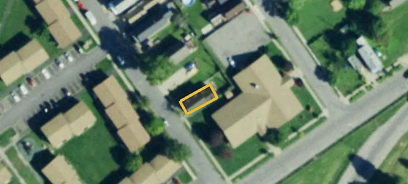 Brick Duplex with Full Basement