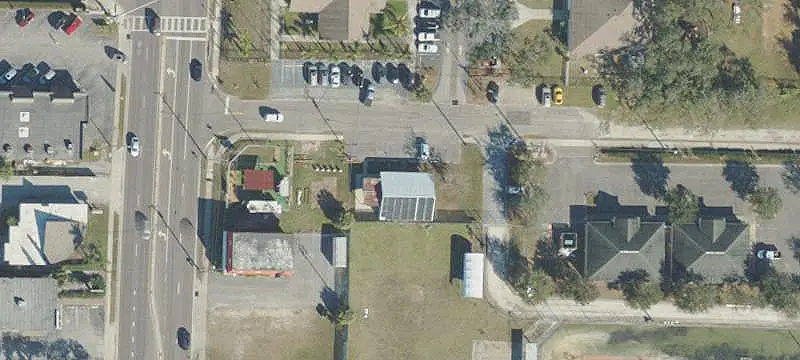 Corner Commercial Land
