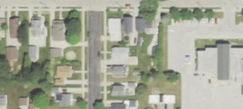 Updated Two-Family Duplex