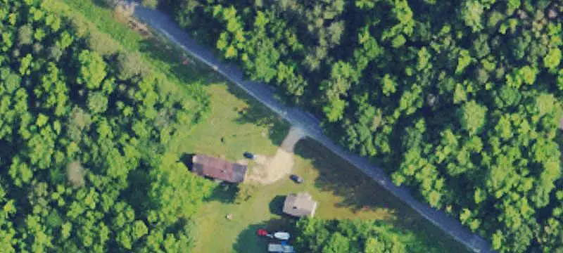 Managed Hunting Land with Campsite
