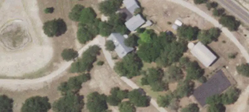 Hill Country Ranch with Improvements
