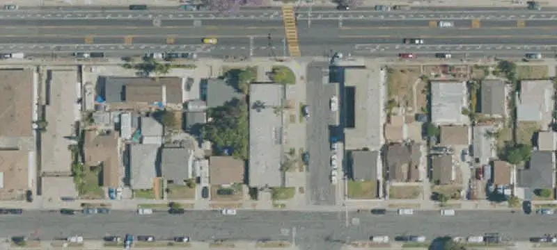 Seven-Unit Apartment Building