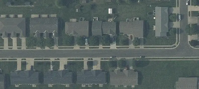 All-Brick Two-Unit Duplex