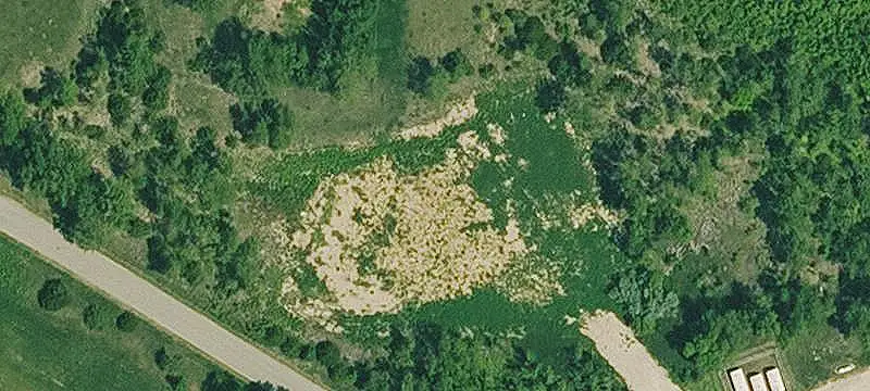 Commercial Land at Signalized Corner