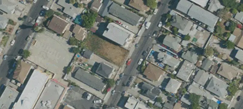 New Six-Unit Apartment Building