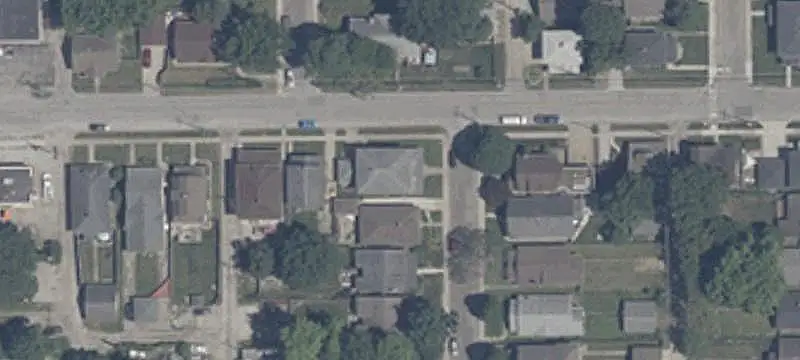 Updated Duplex with Attached Garage