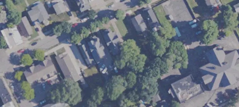9-Unit Apartment Building