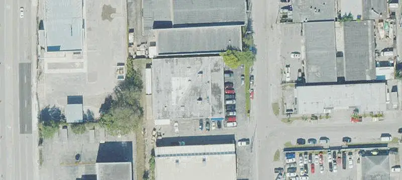 Flex Space with Heavy Industrial Zoning