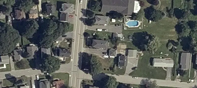 Duplex with Two-Car Garage