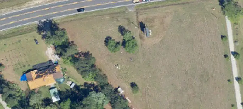 Commercial Land Near Planned Hospital