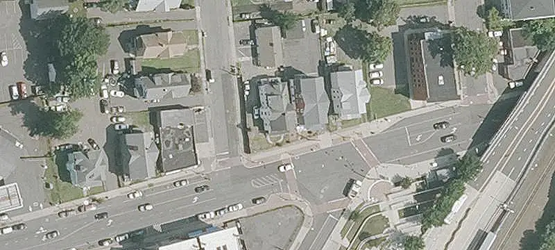 Four-Unit Multifamily Property