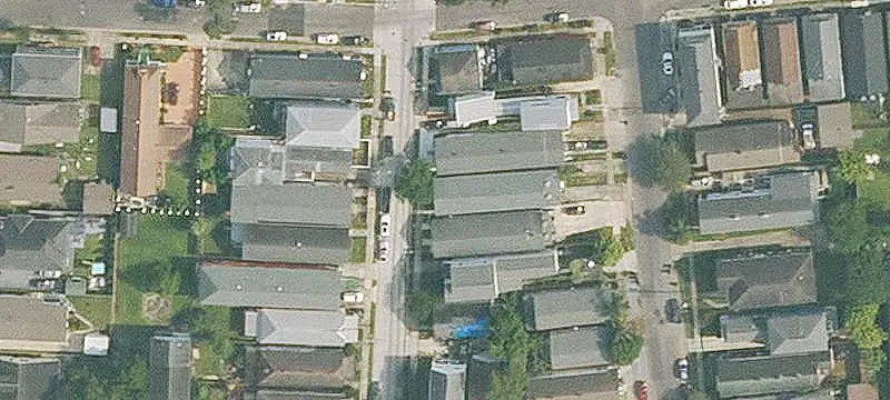Front-and-Rear Duplex with Parking