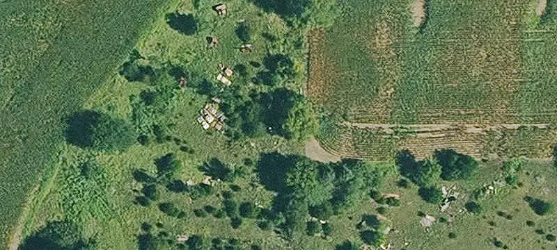Productive Agricultural Land Tract