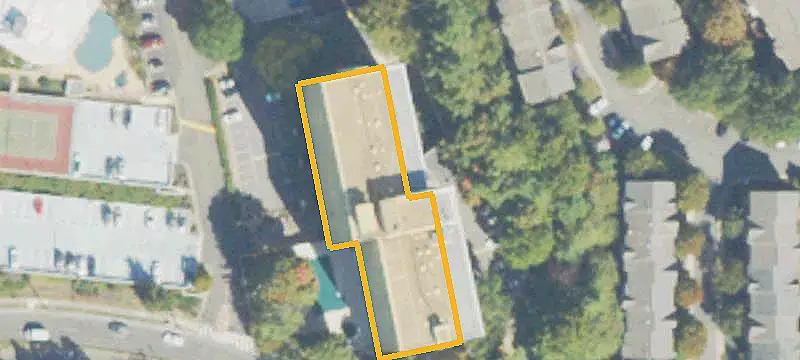 Two-Bedroom Residential Income Property