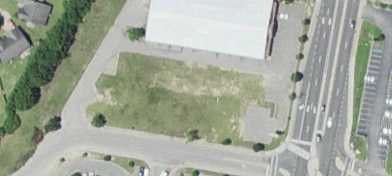 Cleared Commercial Land