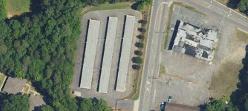 Drive-Up Self-Storage Facility