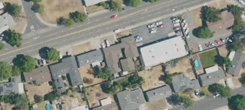 Four-Unit Income Property