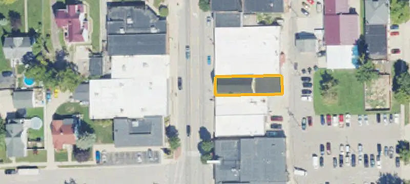 Main Street Storefront Property