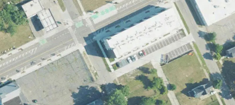 Ground-Level Mixed-Use Space