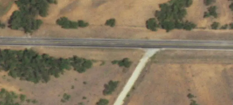 Fenced Agricultural Land with Mobile Home