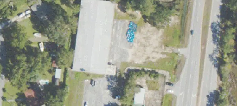 Clear-Span Warehouse
