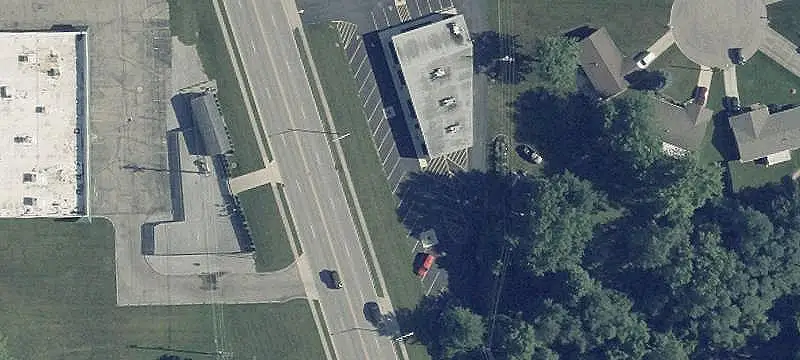 Flat Commercial Land