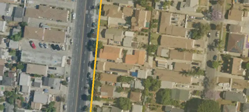 Duplex With Permitted ADU