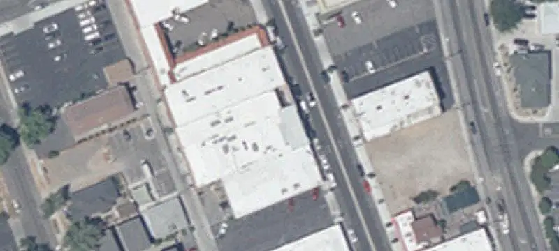 Inline Restaurant Space with Patio