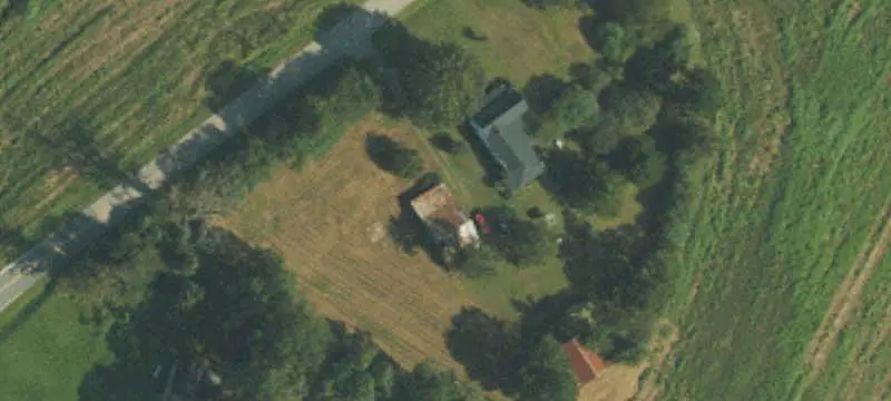 Creekside Hunting Land