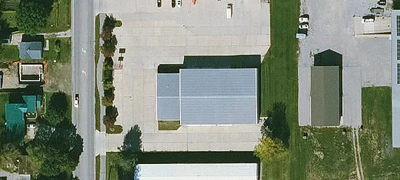 Updated Flex Space with Warehouse