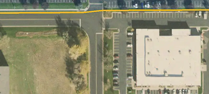 Multi-Building Manufacturing Property