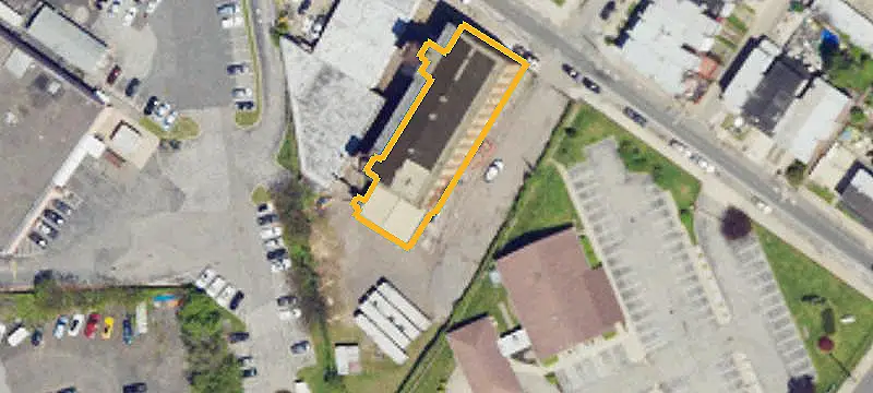 Multi-Level Warehouse with Freight Elevator