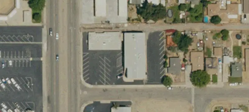 Commercial Land with Storage Plan
