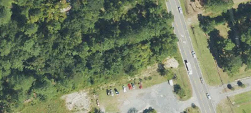Cleared Commercial Land